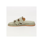 Mules Miel - Kaki