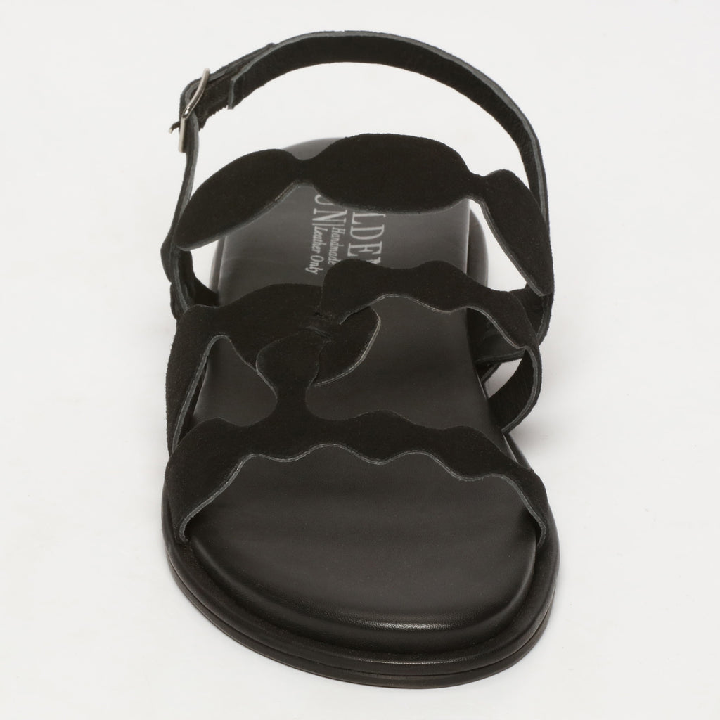 Sandales Canela - Noir
