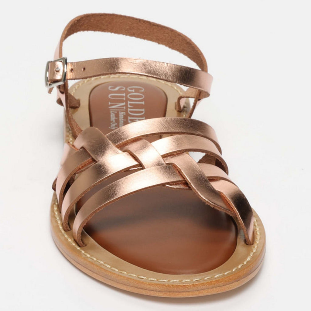 Sandales Ysabel - Rose Doré