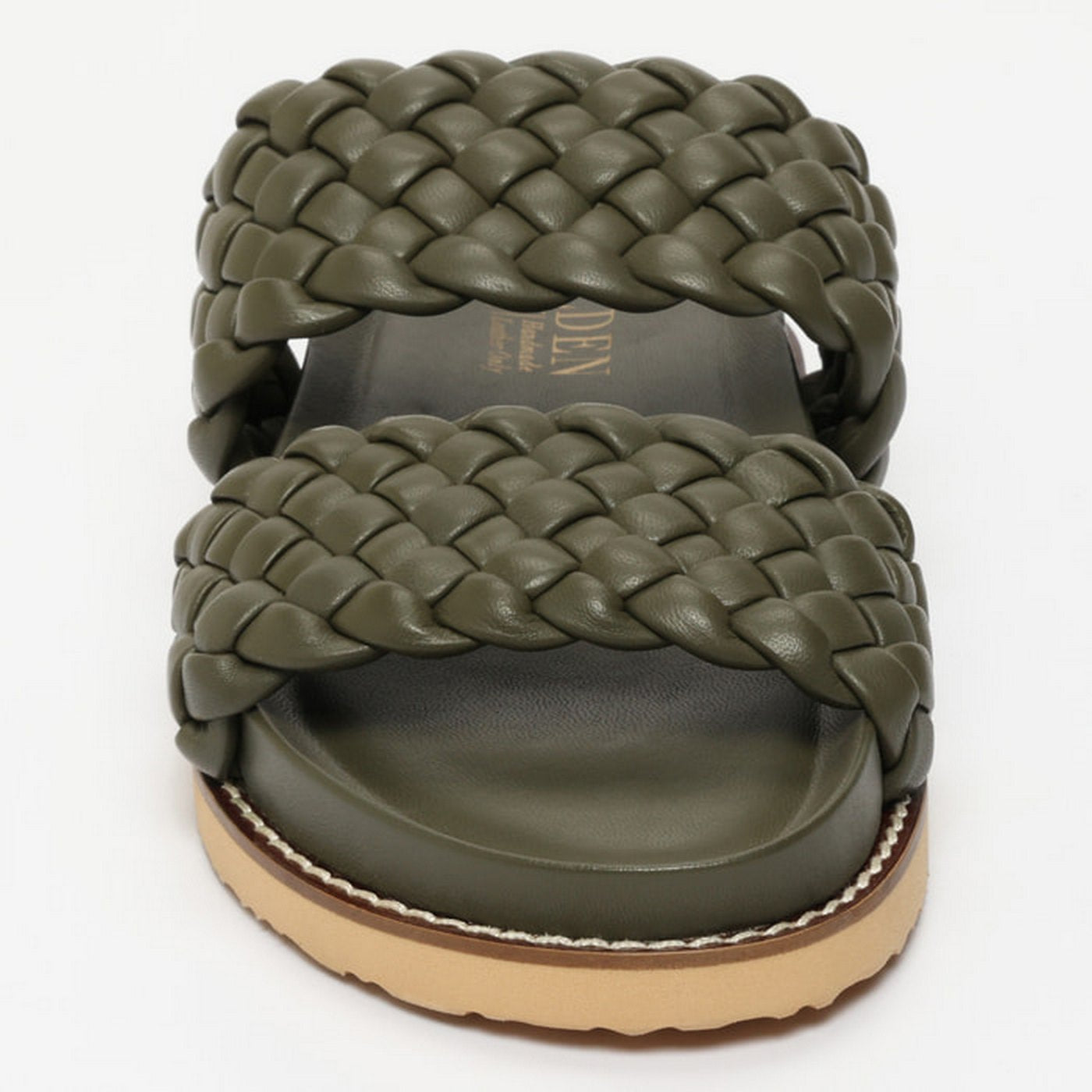 Sandales Kinsley - Foncé Kaki
