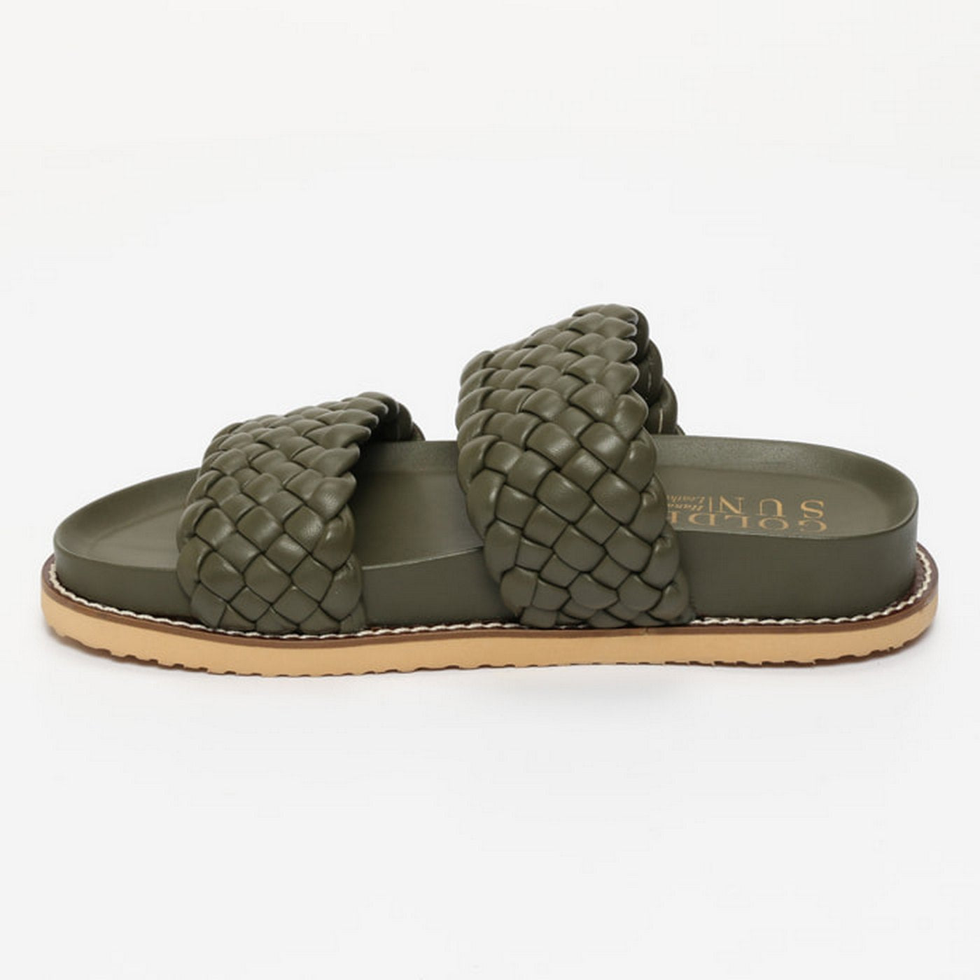 Sandales Kinsley - Foncé Kaki