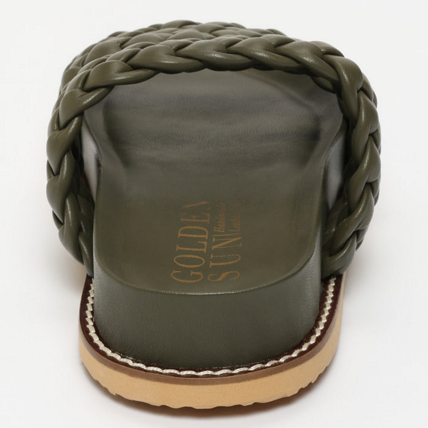 Sandales Kinsley - Foncé Kaki