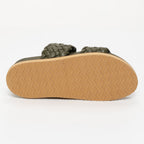 Sandales Kinsley - Foncé Kaki