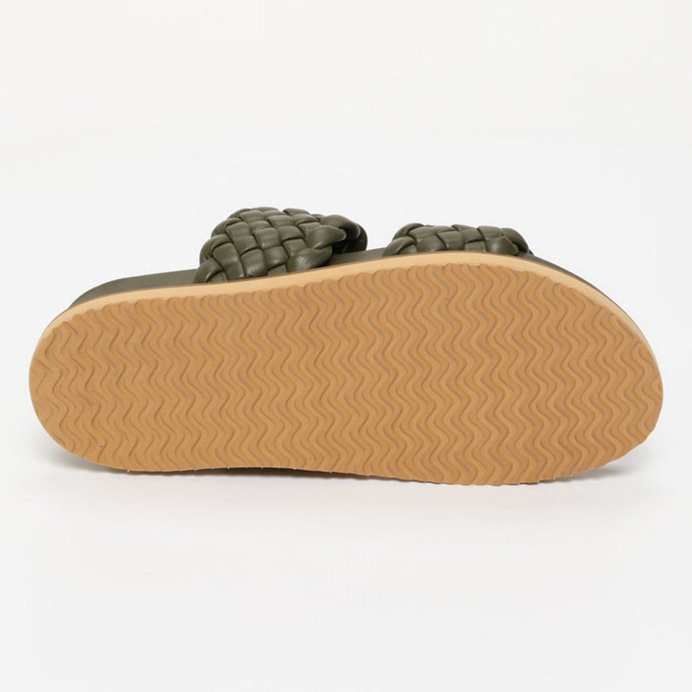 Sandales Kinsley - Foncé Kaki