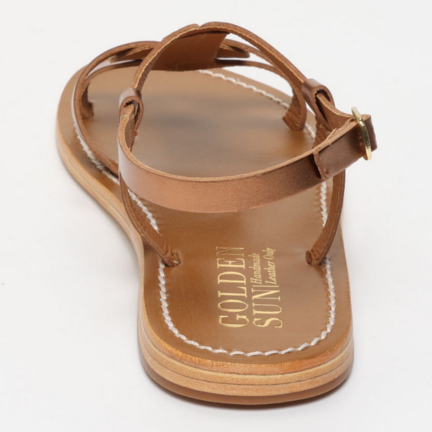 Sandales Pisky - Bronze