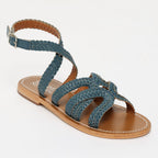 Sandales Aurenia - Denim