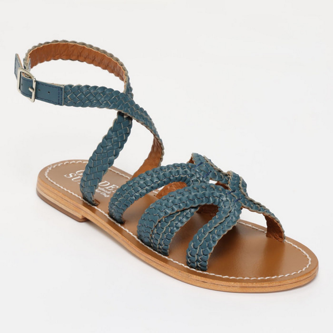Sandales Aurenia - Denim