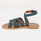 Sandales Aurenia - Denim