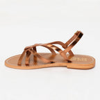 Sandales Bonaly - Bronze