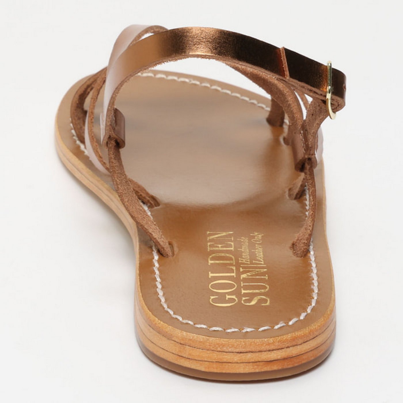 Sandales Bonaly - Bronze