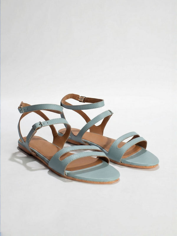 Sandales Gineta - Ciel Bleu