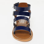Sandales Niolon - Minuit Vernis
