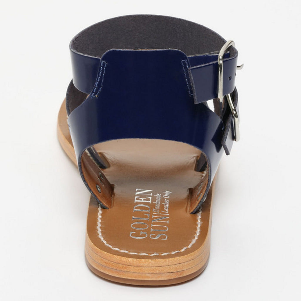 Sandales Niolon - Minuit Vernis
