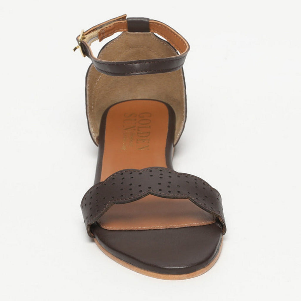 Sandales Melody - Marron