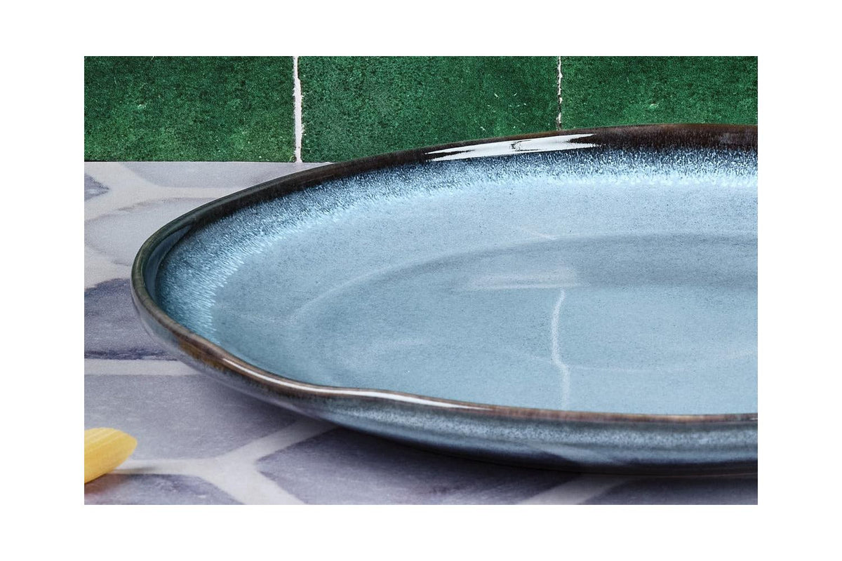 Genesis - 1 Serving Platter - Sea