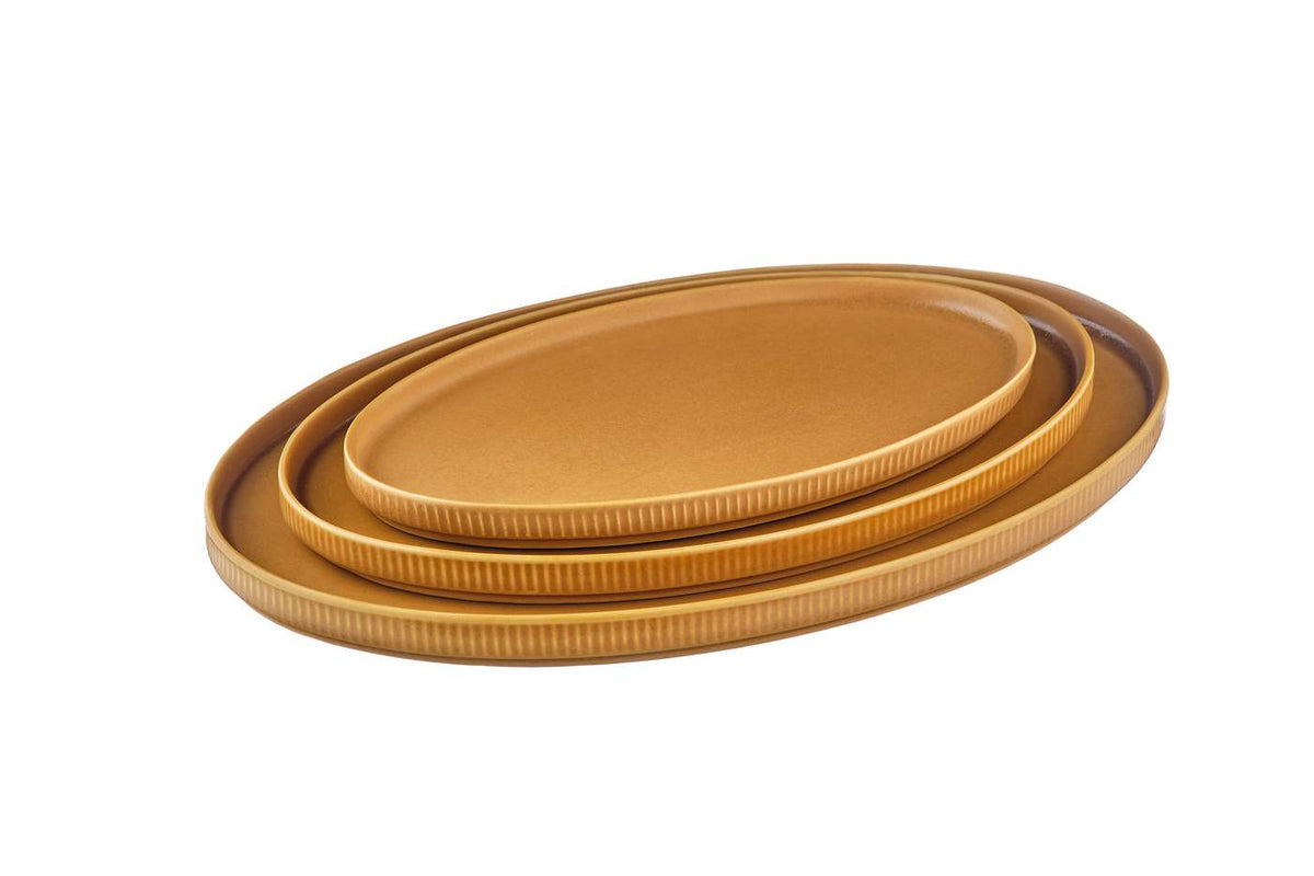 Scandi - 3 Trays - Ochre