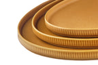 Scandi - 3 Trays - Ochre