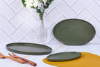 Scandi - 3 Plateaux - Olive