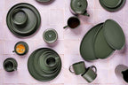 Scandi - 3 Plateaux - Olive