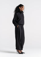 Pantaloni Carter Parachute Balloon - Black