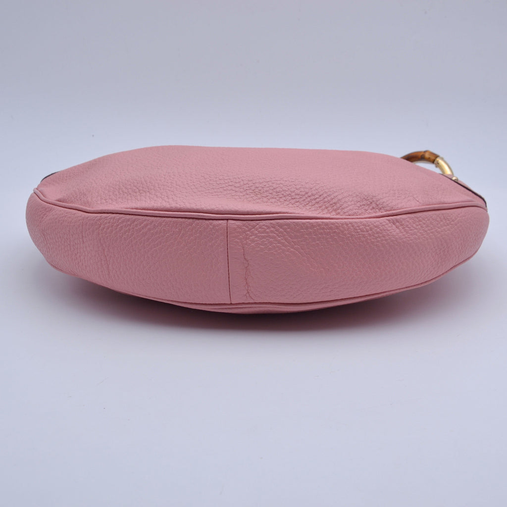 Gucci Hobo Bamboo Pink