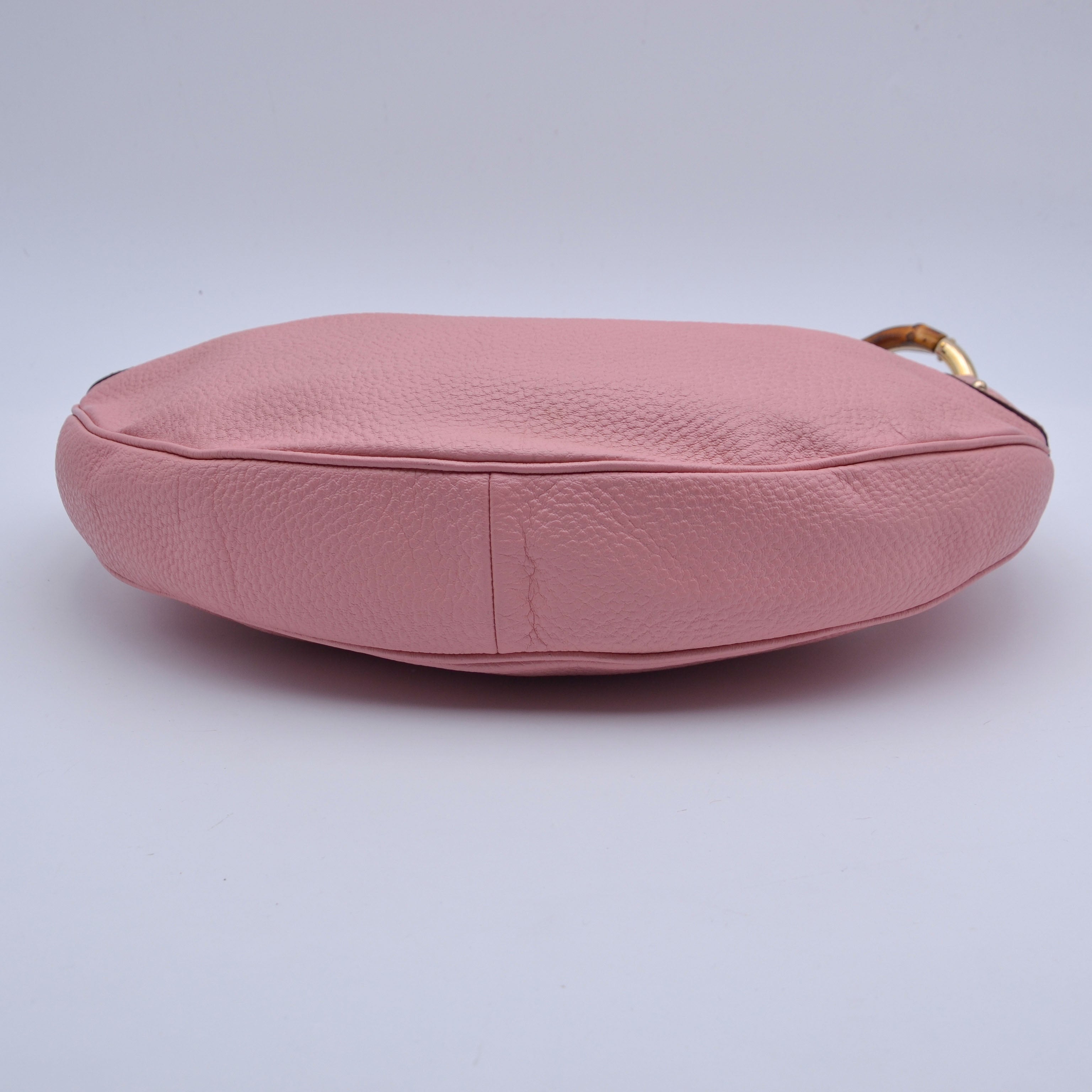 Gucci Hobo Bamboo Pink
