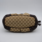 Gucci Sukey Tote Lona Gg Canvas Jacquard