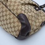 Gucci Sukey Tote Lona Gg Canvas Jacquard