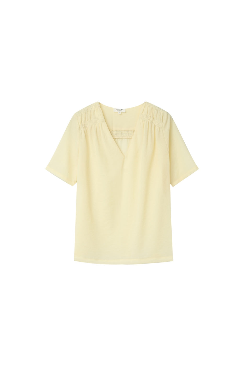 Blouse Gus Beige