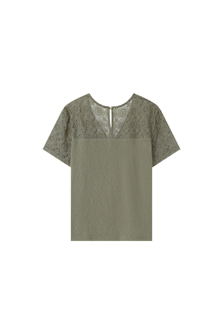 T-Shirt Guy - Kaki