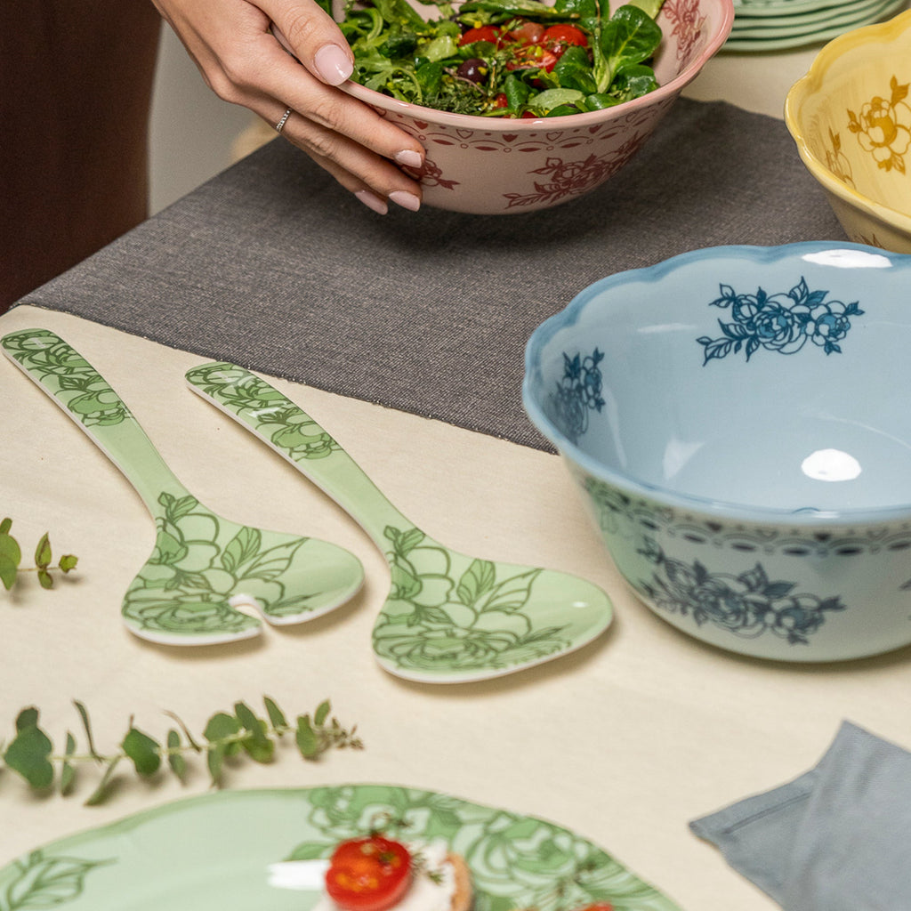 Josephine - Couverts à Salade