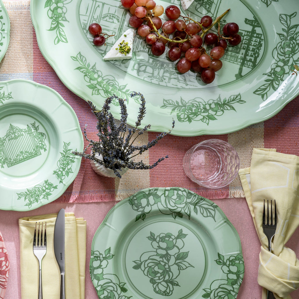 Josephine - Assiette Plate