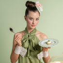 Assiette À Dessert "Josephine"