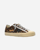 Golden Goose - V-Star 2 Leopard