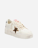 Golden Goose - Ballstar 2 White/ Beige Brown