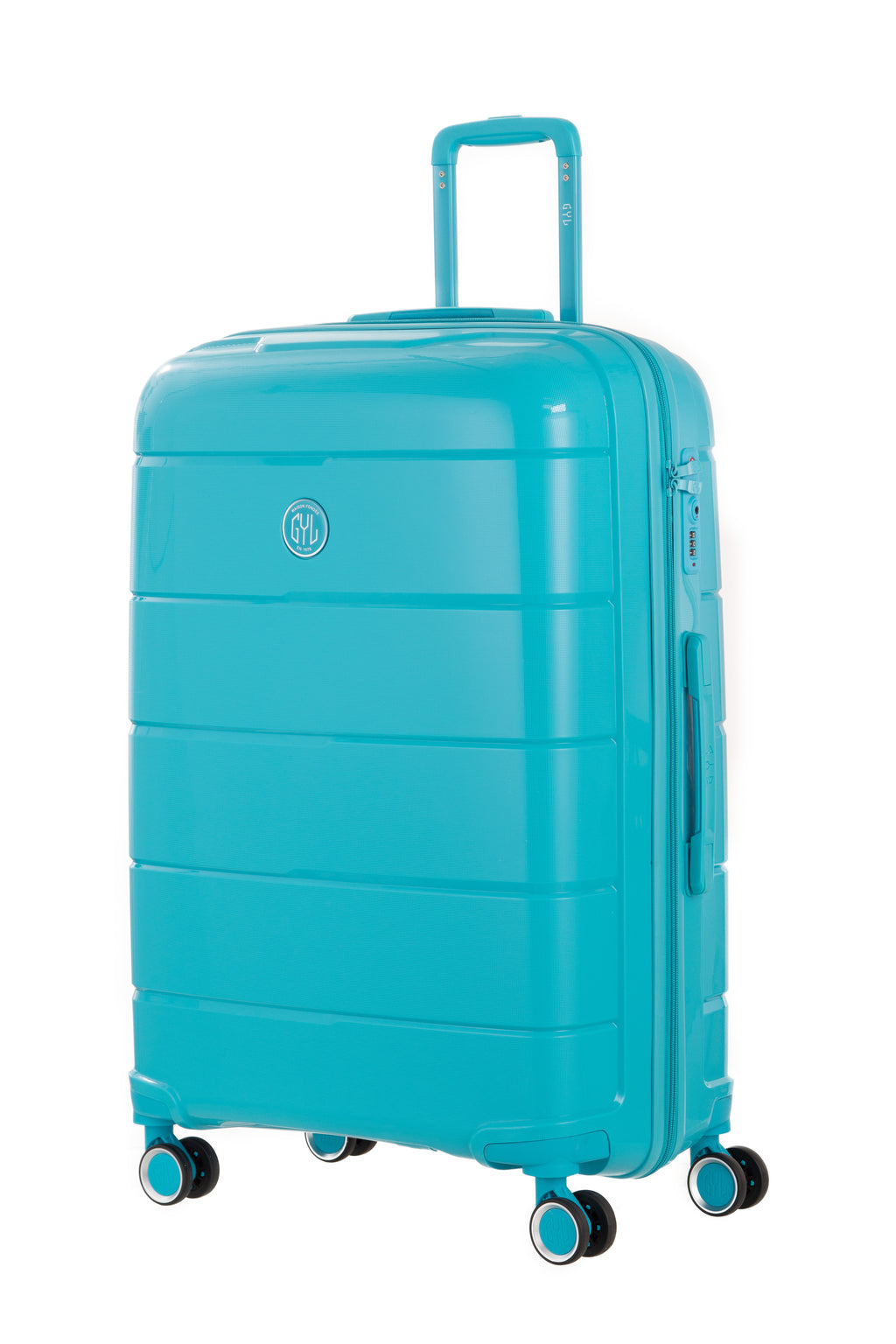 Maleta 75Cm Larga Estancia - Mint