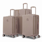 Set of 3 Hard Suitcases Intemporelle