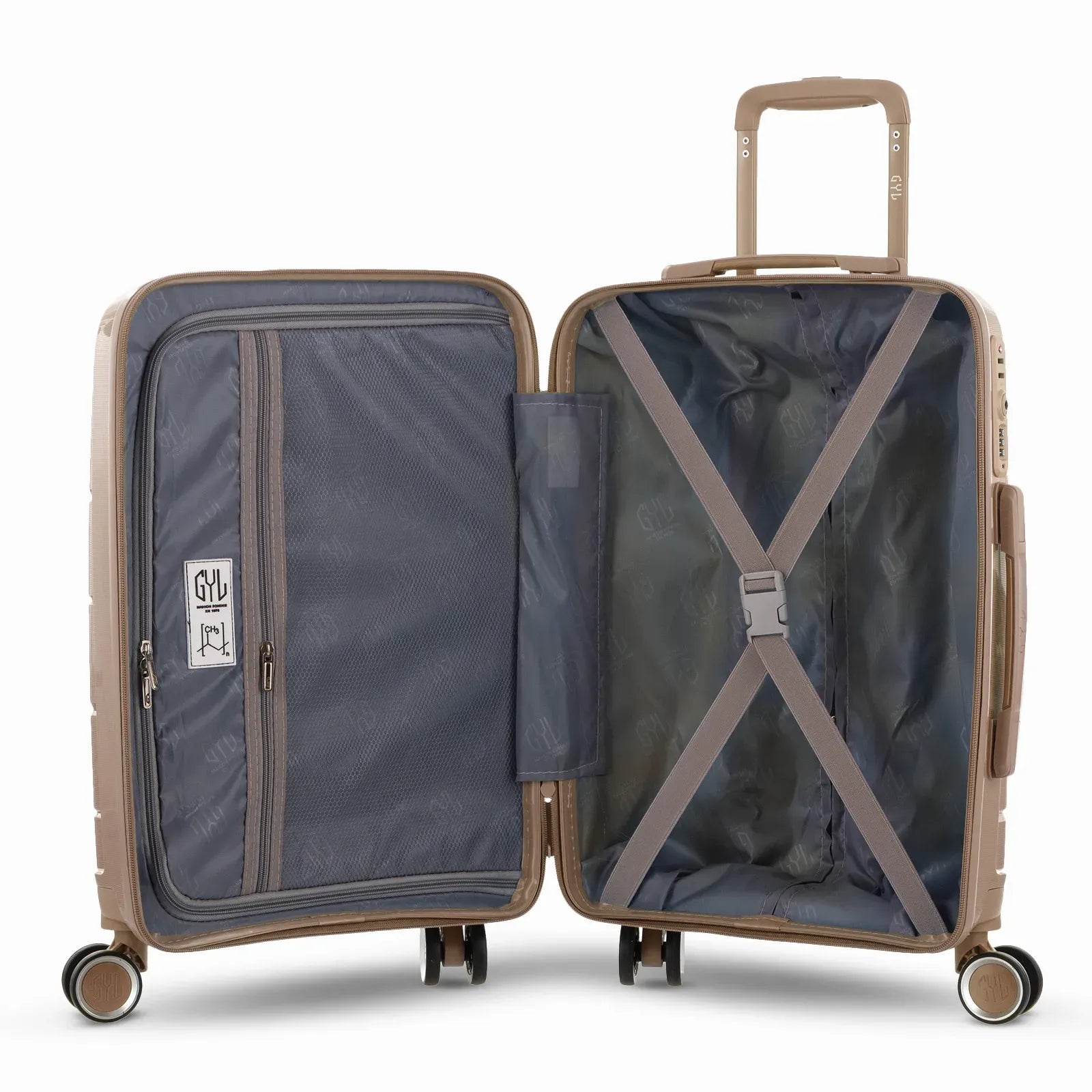 Citadine Medium Hard Suitcase
