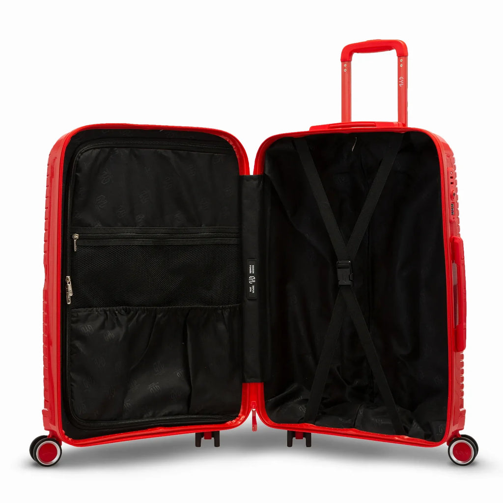 Set of 3 Signature Hard-Shell Suitcases