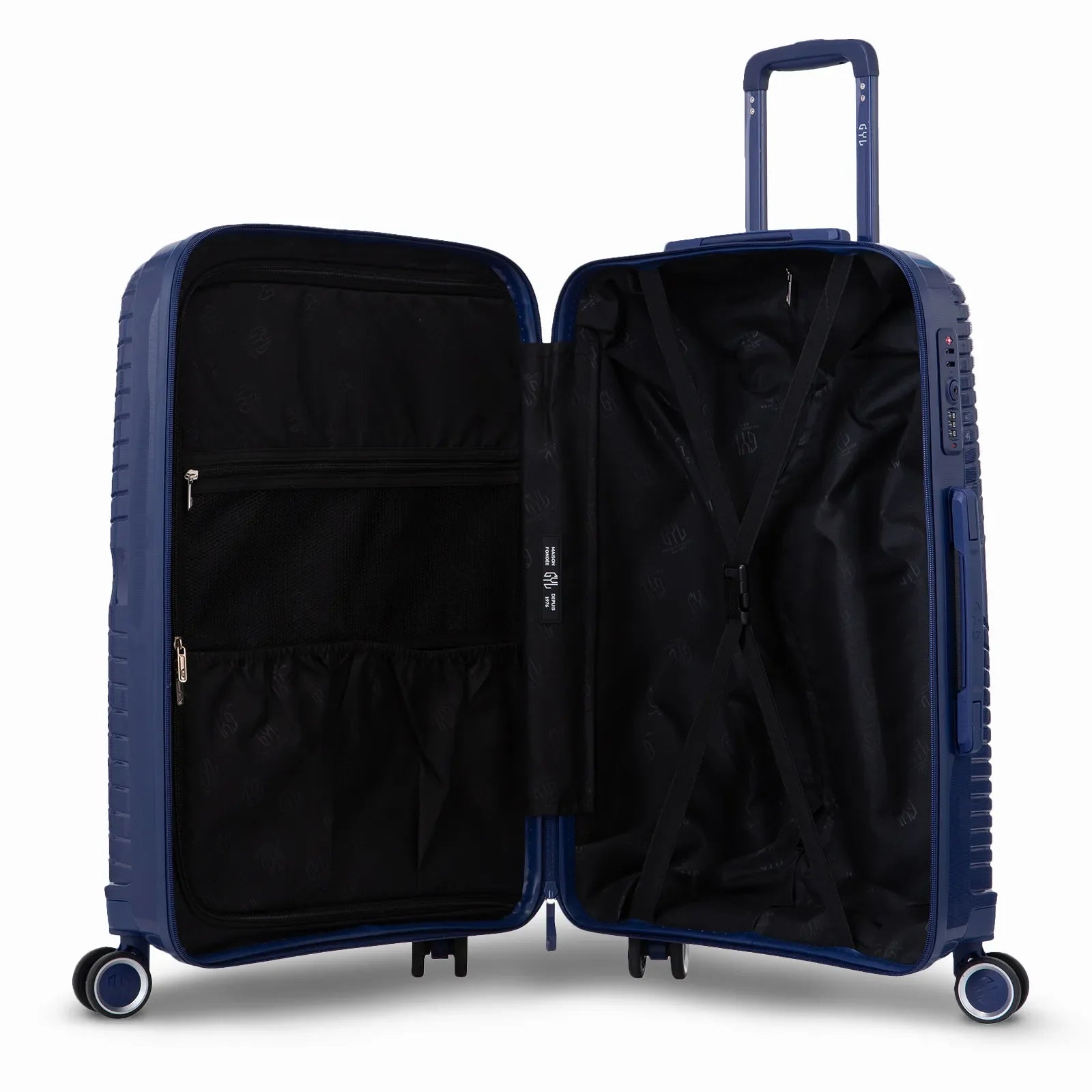 Valise Moyenne Rigide Signature