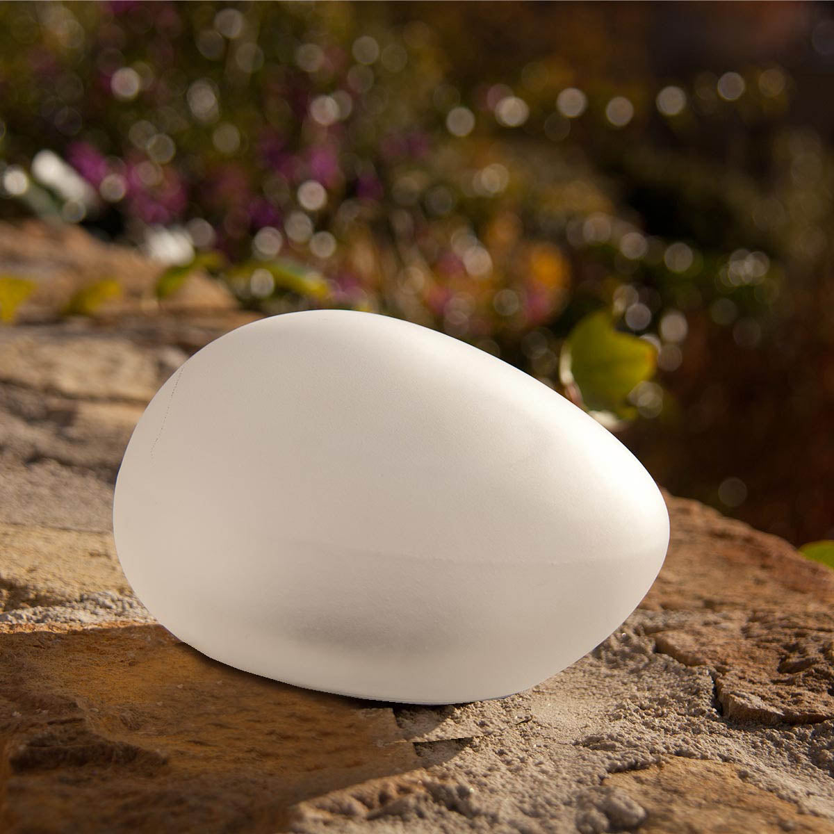 Solenzara - Solar Luminous Decoration - Glass - Transparent
