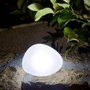 Solenzara - Décoration Lumineuse Solaire - Verre - Transparent