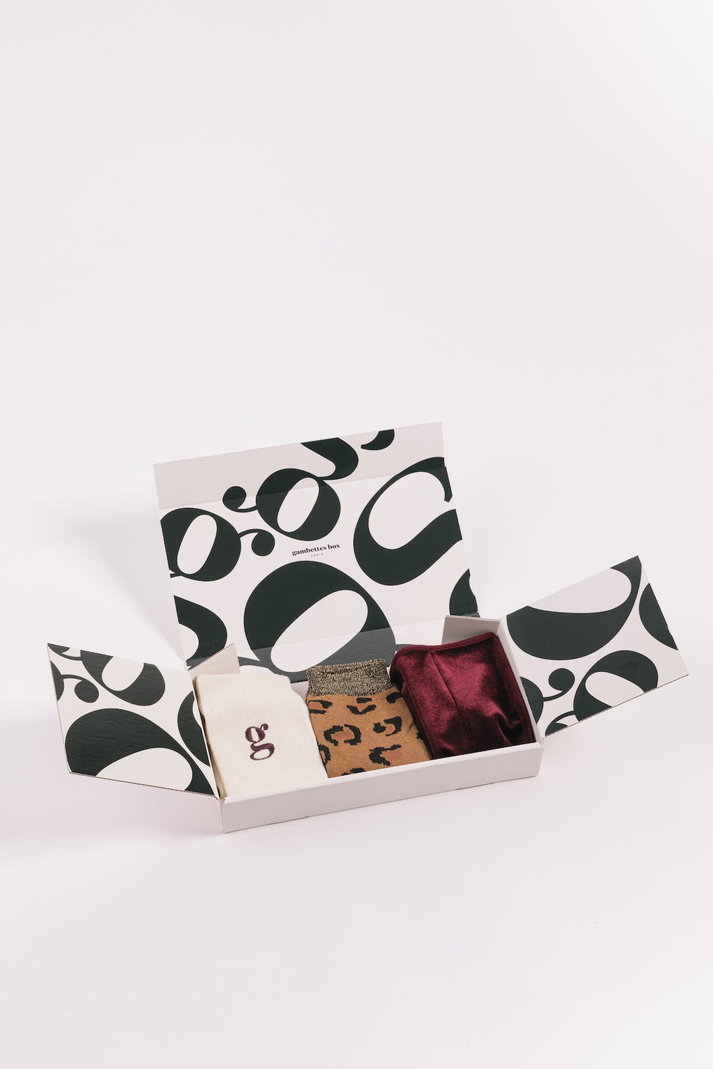 Trio De Chaussettes - Collection Automne