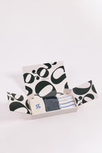 Trio De Chaussettes - Collection Printemps