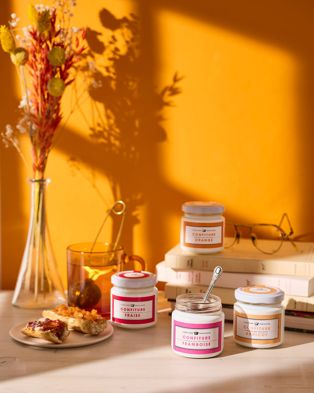 Confiture Orange