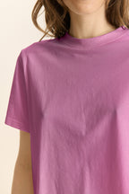 T-Shirt Vista - Lilas