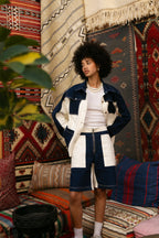 Veste En Jean - Gauthier