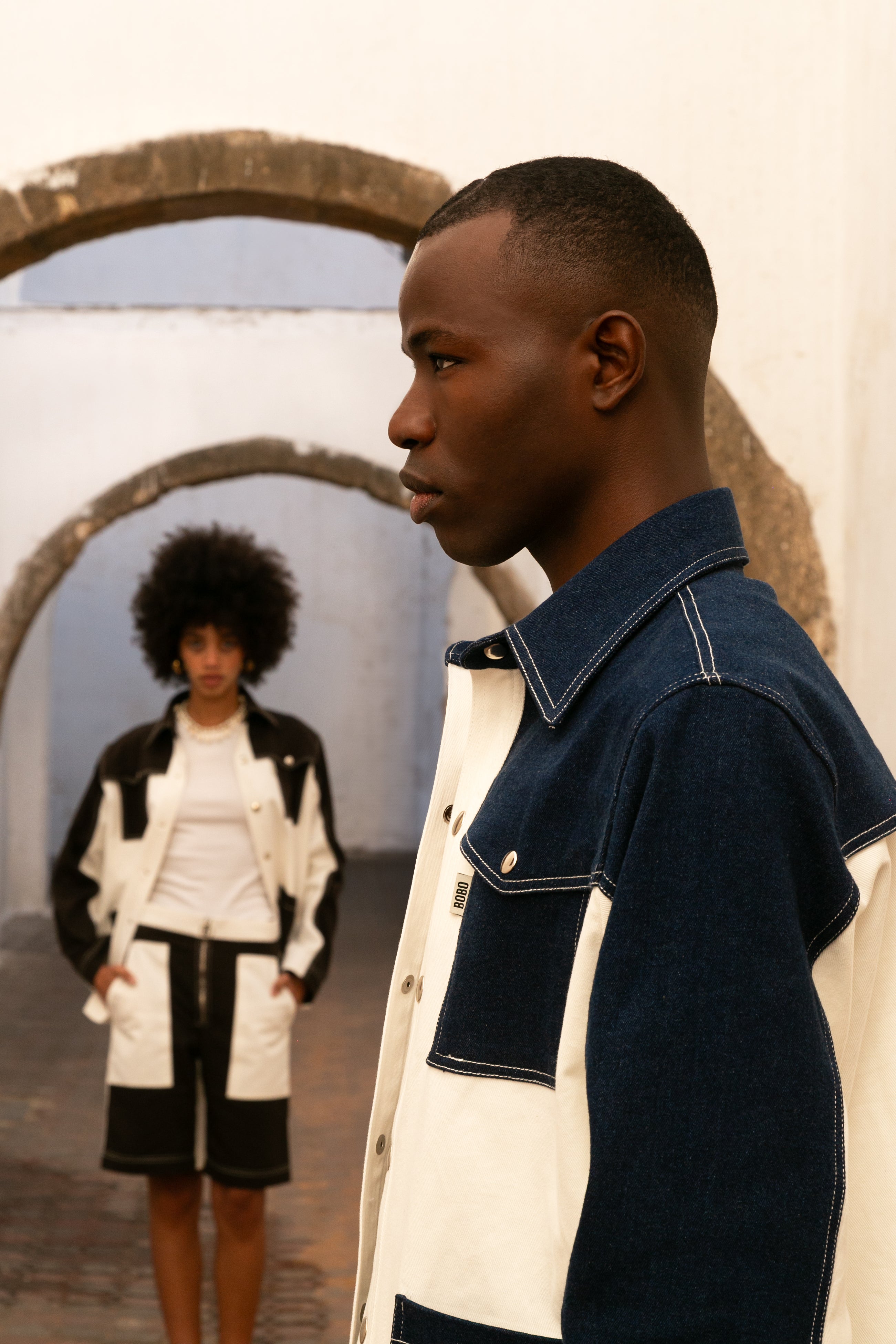 Veste En Jean - Gauthier