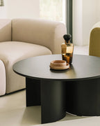 Mesa de Centro Gavo - Vulcano Black