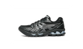 Asics - Gel-Kayano 14 Black Pure Silver - Noir